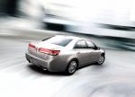 Lincoln MKZ 2011 года